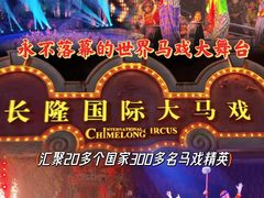 -广州长隆国际大马戏