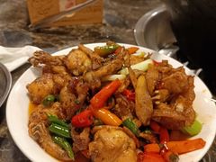 -鸿顺老铁锅美蛙鱼府(解放碑店)