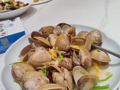 -渔家大院·胶东海鲜·老牟平烧烤餐厅(德胜店)