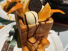 蜜糖吐司-铜锣湾·有麝自然香(渝北财富中心店)