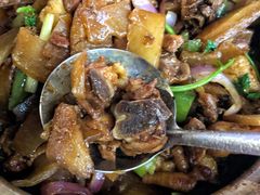 -奇味鸡煲(麦地店)
