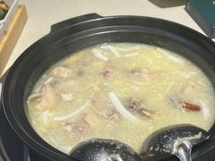 -百年果林椰子鸡(中洲店)