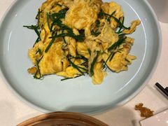 大葱炒鸡蛋-金鼎轩(亚运村店)