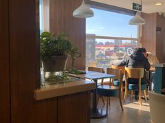 大堂-魏家凉皮(十里河店)