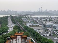 -黄鹤楼公园(黄鹤楼)