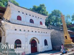 -五台山风景名胜区