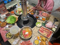 -首尔烤肉大排档(合生汇店)