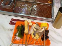 -麻辣撸·地摊麻辣の串(鲁谷店)