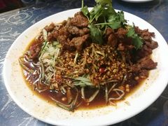 -马虎风味菜馆(王府园小区店)