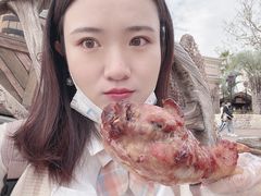 -迪士尼火鸡腿