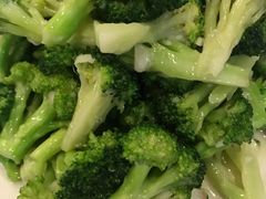 上汤西兰花-船歌·鱼水饺青岛菜(合肥路永旺店)