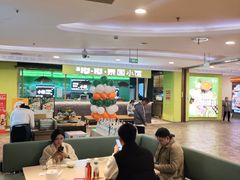 -茶港·点心·啫啫煲(王府井店)
