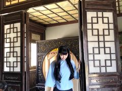 -清风小镇闯关东影视基地