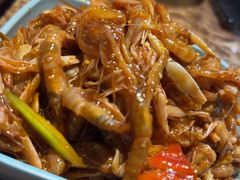 -潮庭·大连海鲜·炭火烧烤·扇贝王(大连店)