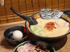 -一兰拉面(新宿中央东口店)