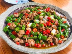 青椒兔-青城甲(青城山店)