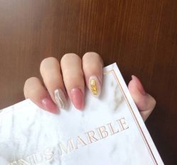 -Pink You美甲美睫纹绣定制中心