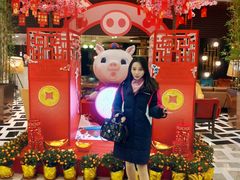 -上海虹桥宾馆味翠餐厅