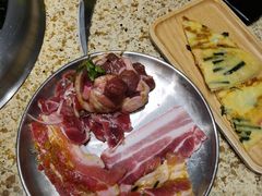 -姜胖胖首尔自助烤肉·蒸汽海鲜大排档(国瑞中心店)