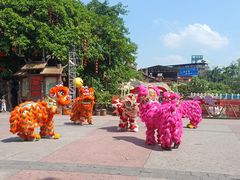 -长鹿旅游休博园