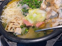 -探鱼·鲜青椒爽麻烤鱼(天河优托邦店)