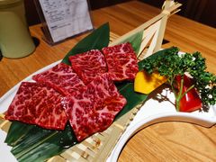 上等牛小排-炼火烤肉店