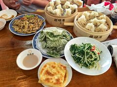 -德顺源·非遗烧麦·老菜(大观园店)
