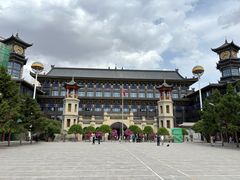 -西宁市东关清真大寺