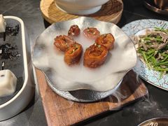 -魁盛居百年鲁菜馆(县西巷店)