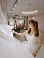 -金夫人婚纱摄影(华南店)