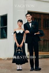-尚点视觉婚纱摄影(仓山店)