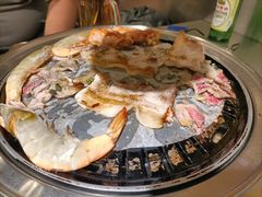 -英雄故事地摊烤肉(马驹桥店)