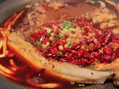 -半天妖烤鱼(紫荆广场店)