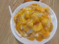 超級芒果绵绵冰-一心冰品(迎津街店)