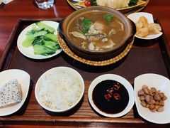 -花园咖啡厅(厦门美丽华大酒店)