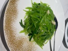 韭菜炒莴笋-老长沙湘菜馆(凤凰路店)