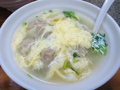 高汤云吞-津门如意包子铺(宾西路店)