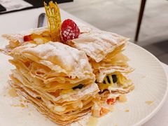 鲜果拿破仑酥-北京厨房(SKP店)