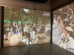 -印象莫奈时光映迹艺术展