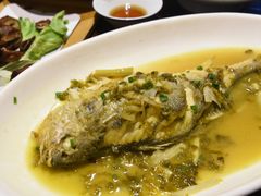雪笋大黄鱼-大牌大·传统杭帮菜(湖滨店)