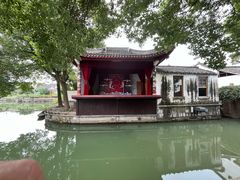 -丝绸小镇荻港古村