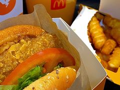 -麦当劳(科教城店)