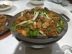 -宝轩渔府·老字号海鲜·正宗津菜(水上店)