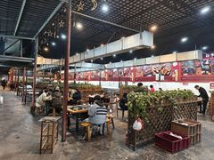 -西昌老号李小肠特色烧烤园(双流店)