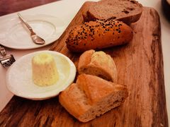 餐前包-福楼法餐厅FLO