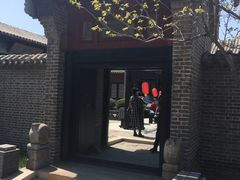 -清风小镇闯关东影视基地
