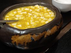 海胆蟹肉豆腐-新加坡海鲜(国贸商城店)