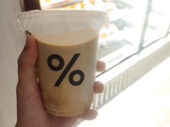 Coffee&nbsp;Latte-% Arabica阿拉比卡咖啡(前滩太古里店)