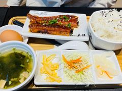 元气蒲烧鳗鱼-熊吞·大碗丼烧肉饭(西市场嘉华店)