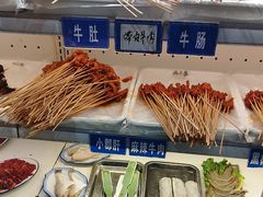 -两三事小郡肝串串香火锅(桂庙店)